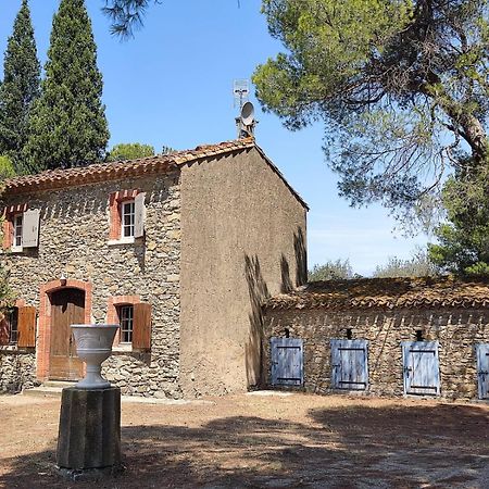 Mazet Du Chateau Joyeux De Violet Pépieux Zewnętrze zdjęcie